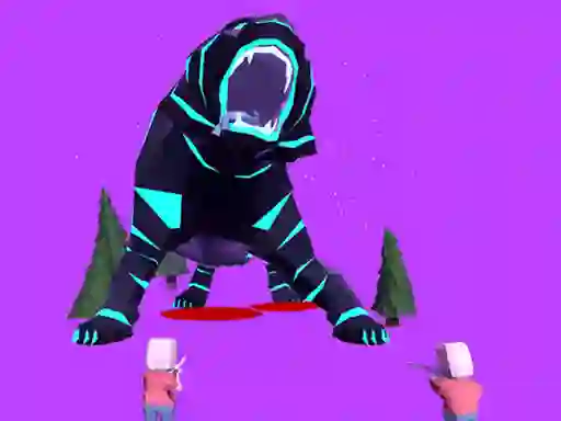 Joc Deadly Hunters on-line