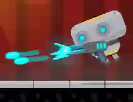 Joc Robo Battle on-line