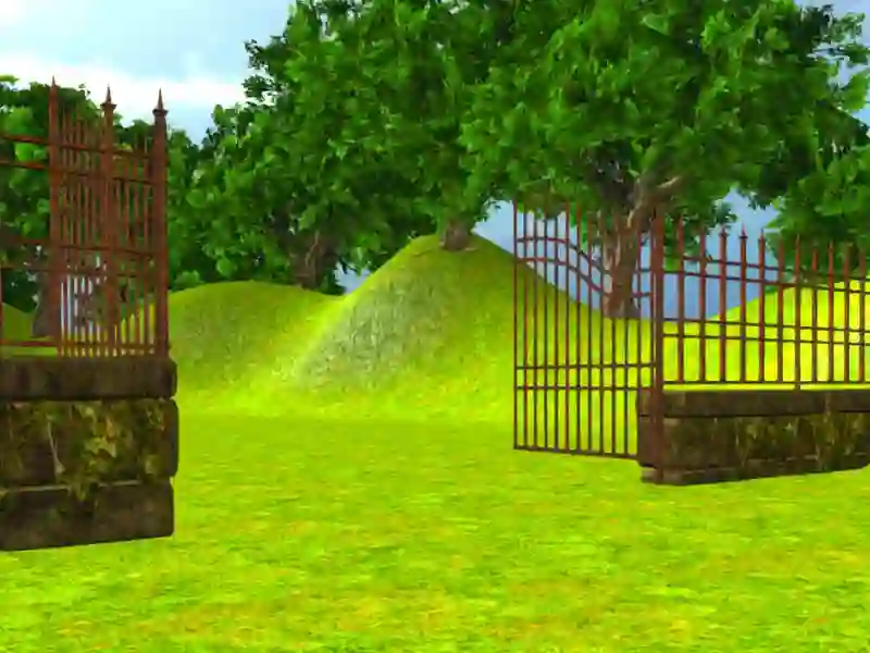 Joc Forest Village Getaway Episode 1 on-line
