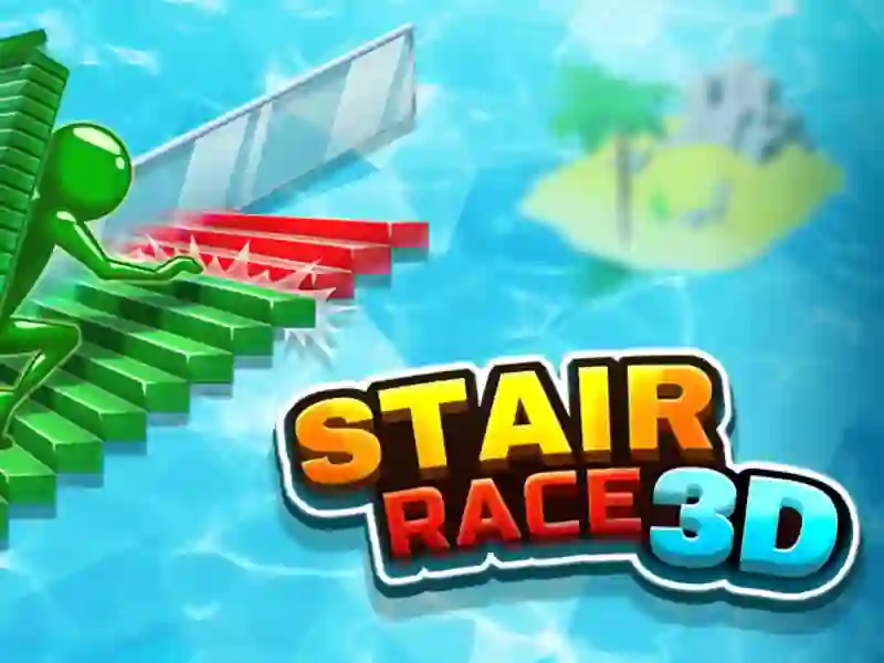 Joc Stair Race 3d on-line