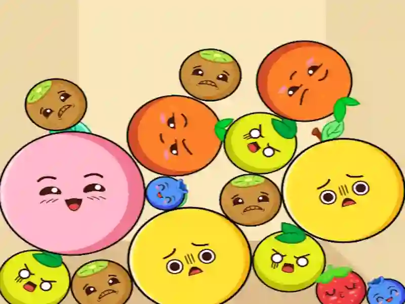 Joc Fruit Madness on-line
