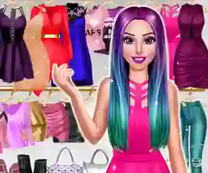 Joc Sophie's Popstar Look on-line