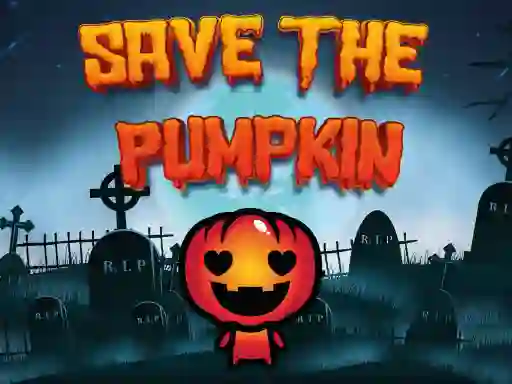 Joc Save the Pumpkin on-line