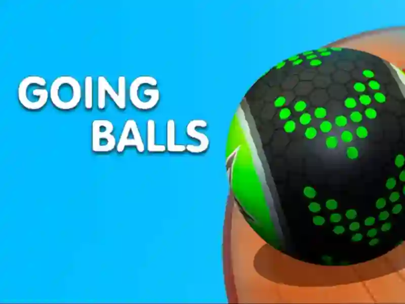 Joc Going Balls 3D on-line