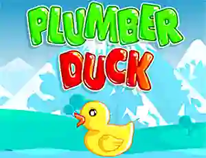 Joc Plumber Duck on-line