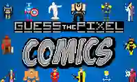 Joc Guess the Pixel Comics on-line