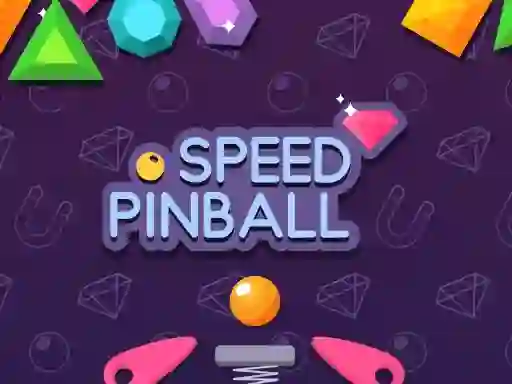 Joc Speed Pinball on-line