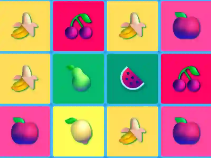 Joc Fruit 2048 on-line