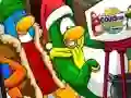 Joc Sort My Tiles: Club Penguin on-line