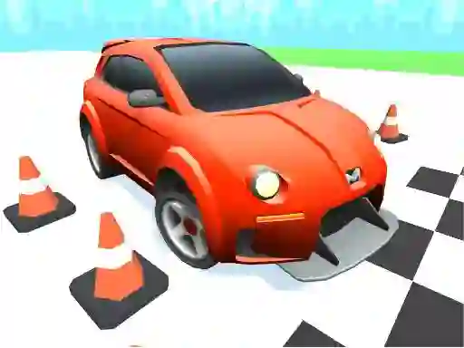 Joc Toon Drive 3d on-line
