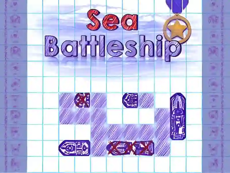 Joc Sea Battleship on-line