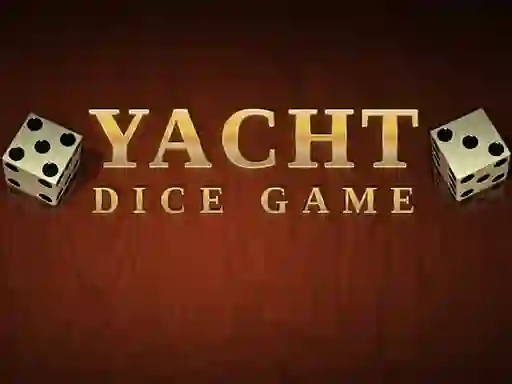 Joc Yacht Dice Game on-line