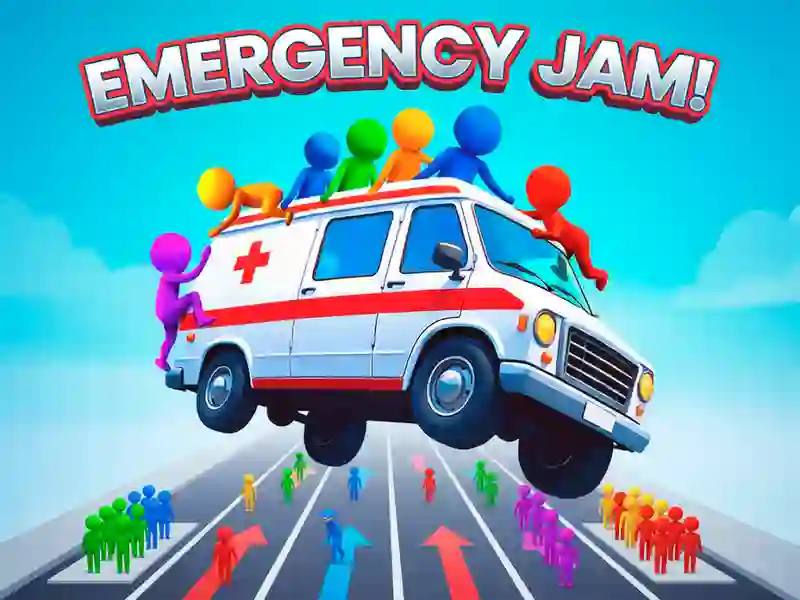 Joc Emergency Jam on-line