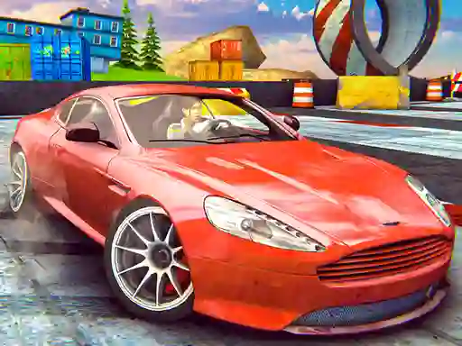 Joc Stunt Extreme Car Simulator on-line