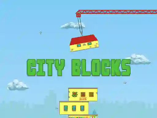 Joc City Blocks on-line
