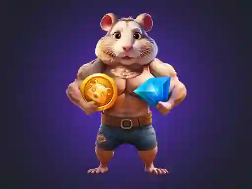 Joc Hamster Combo IDLE on-line