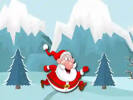 Joc Santa Running on-line
