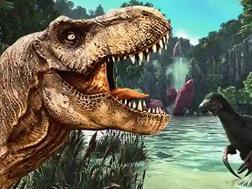 Joc Dinosaur Hunt on-line