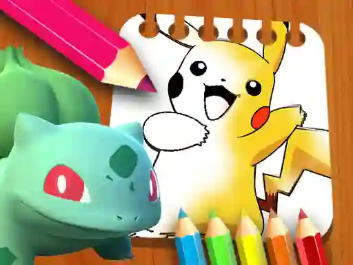 Joc Pokemon on-line