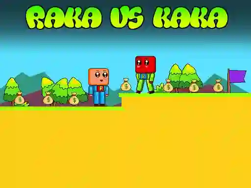 Joc Raka vs Kaka on-line
