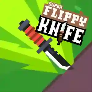Joc Super Flippy Knife on-line