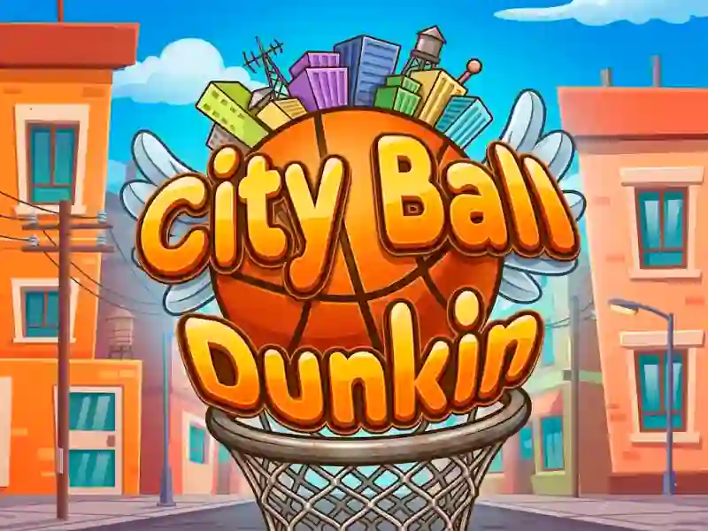 Joc City Ball Dunkin on-line