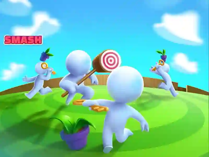 Joc Smash on-line