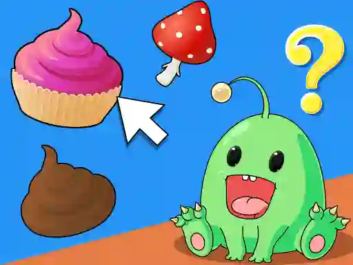 Joc Edible or Not? on-line