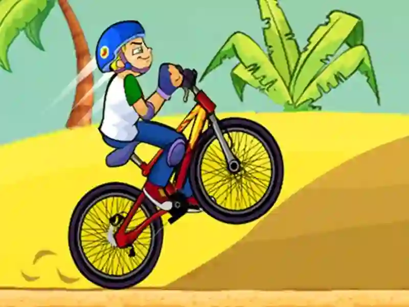 Joc BMX Boy Online on-line