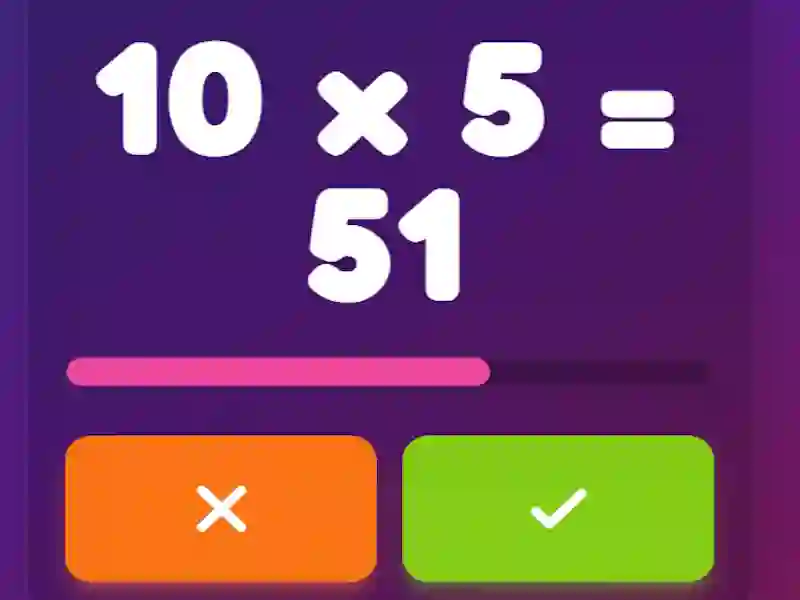 Joc Math Mania on-line