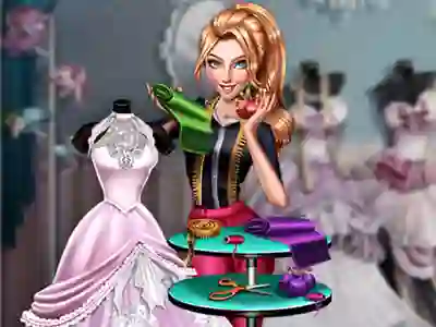 Joc Royal Dress Designer on-line