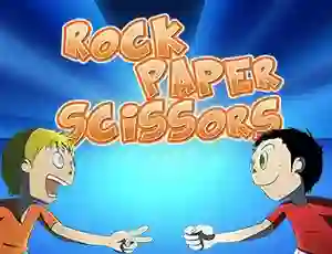 Joc Rock, Paper, Scissors on-line