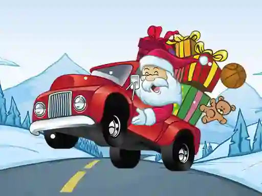 Joc Christmas Vehicles Hidden Keys on-line