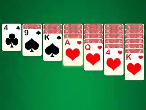 Joc Solitaire Master Classic Card on-line