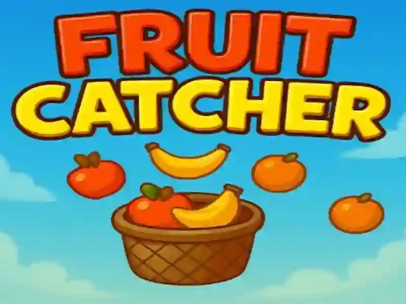 Joc Fruit catcher on-line