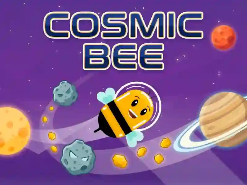 Joc Cosmic Bee on-line