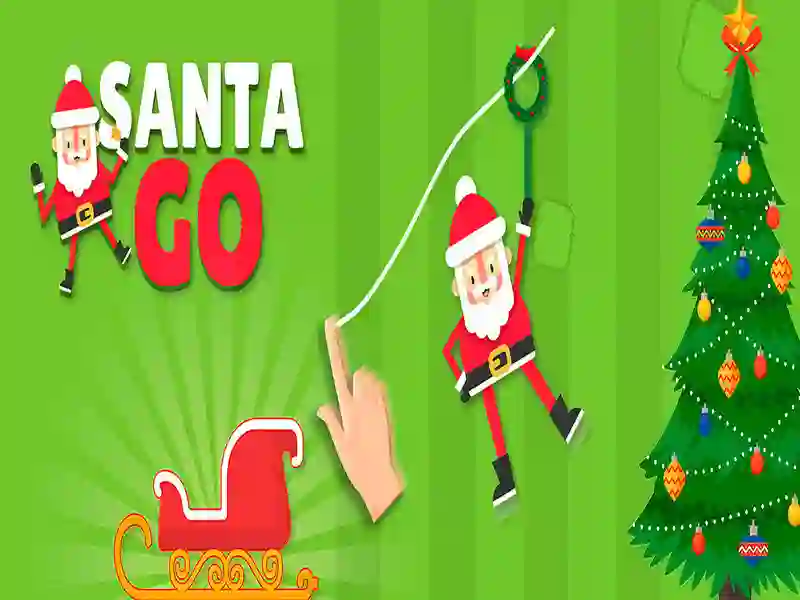 Joc Santa Go on-line