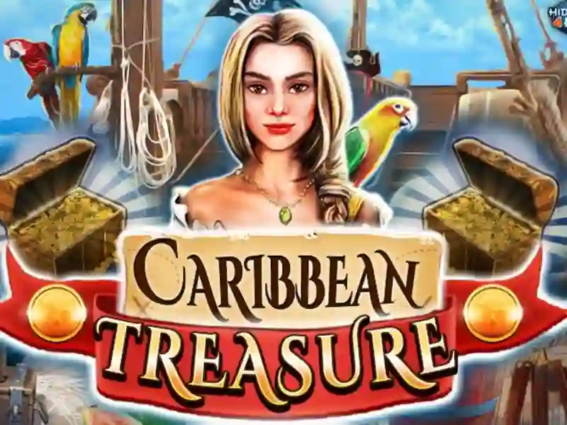 Joc Caribbean Treasure on-line