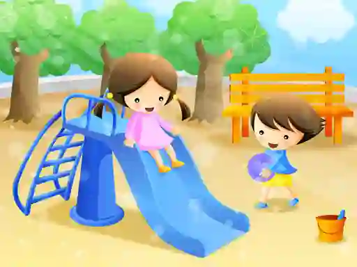 Joc Happy Childrens Day 2020 Puzzle on-line