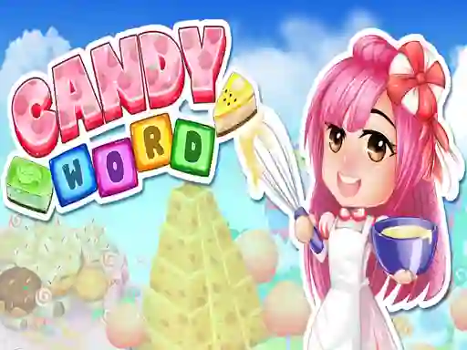 Joc Candy Word on-line