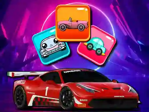 Joc Connect 2 Cars on-line
