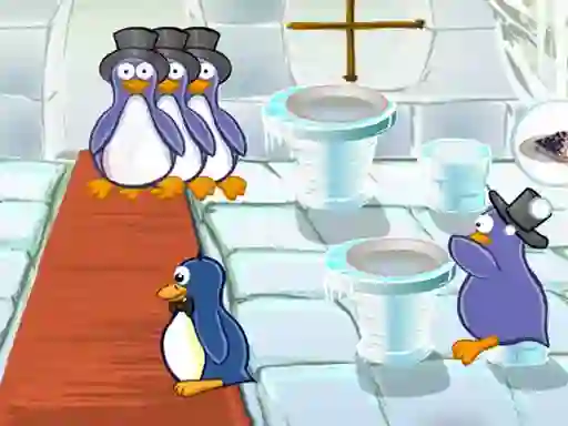 Joc Penguin Cookshop on-line