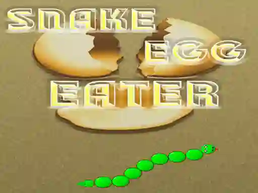 Joc Snake Egg Eater on-line