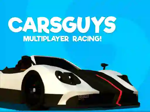 Joc CarsGuys Multiplayer Racing on-line