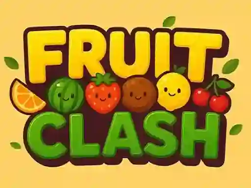 Joc Fruit Clash on-line