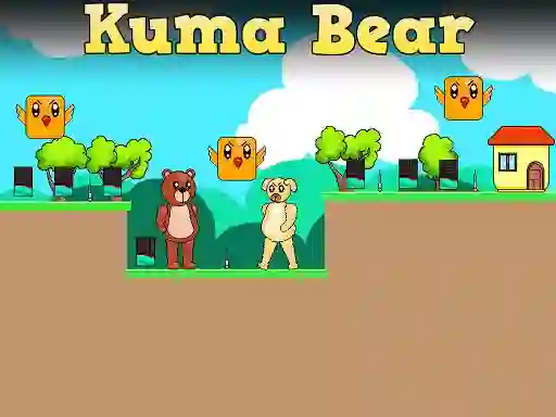 Joc Kuma Bear on-line