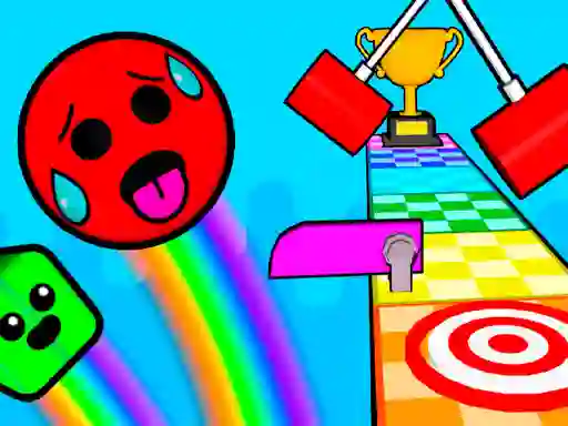 Joc Ball Tower of Hell on-line