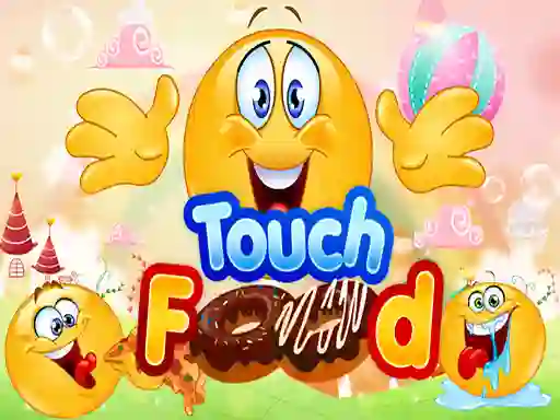 Joc Touch Food on-line