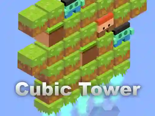 Joc Cubic Tower on-line