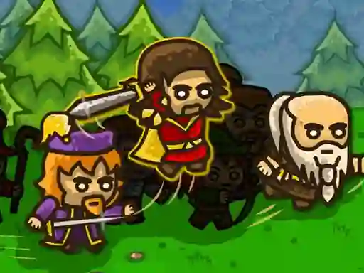 Joc Summon the Hero on-line